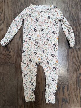 Loulou Lollipop Baby One-Piece